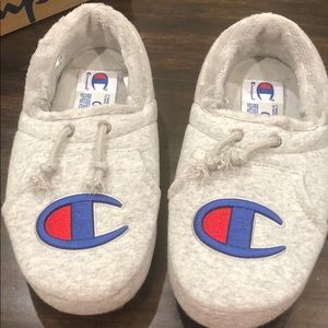 champion slippers